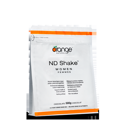 ND Shake WOMEN vanilla product image