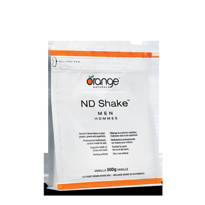 ND Shake MEN Vanilla product image