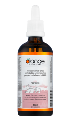 Teething (for kids) 100 Milliliters