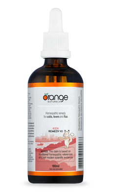 Remedy K1 for Kids product image