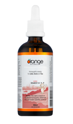 Remedy K1 for Kids