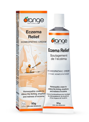 Eczema Relief Cream product image