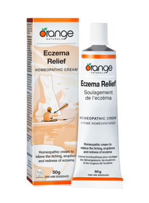 Eczema Relief Cream 50 Grams