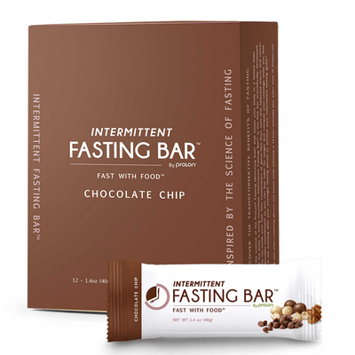 Fast Bar - Chocolate Chip product image