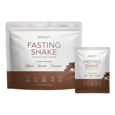 Fast Shake - Chocolate 14 packets