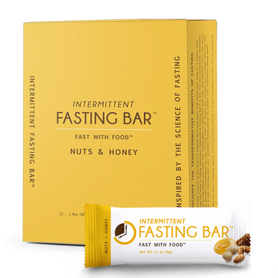 Fast Bar - Nuts and Honey product image