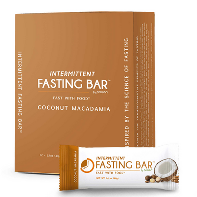 Fast Bar - Coconut Macadamia product image