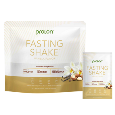 Fast Shake - Vanilla 14 sachets