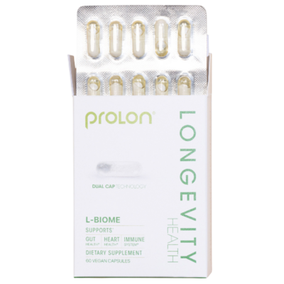 L-Biome 60 capsules