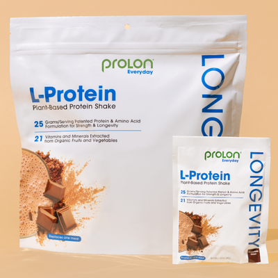 L-Protein Shake - Chocolate product image