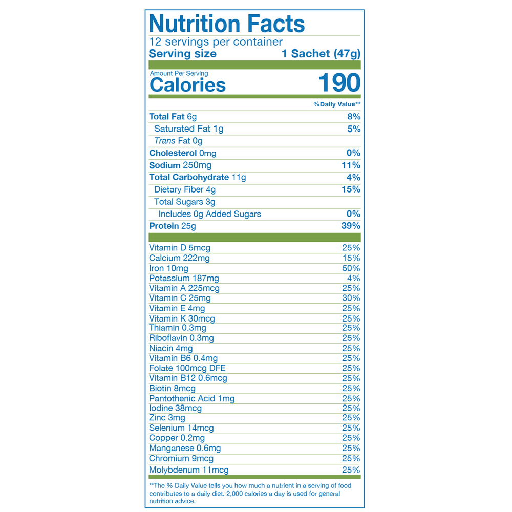 Product image for L-Protein Shake - Berry.