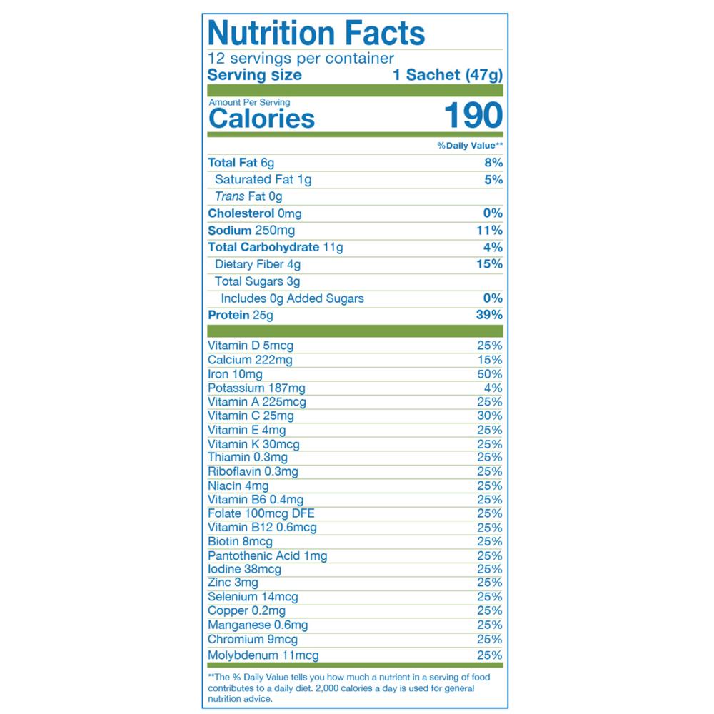 Product image for L-Protein Shake - Berry.