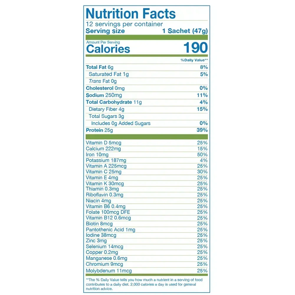 Product image for L-Protein Shake - Berry.