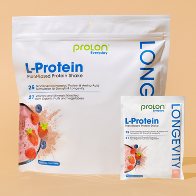 L-Protein Shake - Berry product image