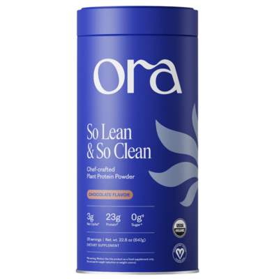 So Lean & So Clean, Plant Protein, Chocolate 650 Grams