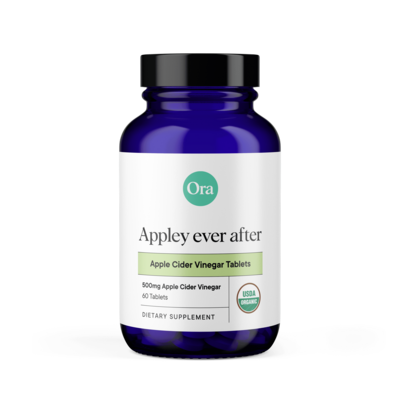 Appley Ever After - Apple Cider Vinegar Tablets 60 tablets