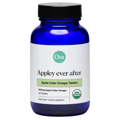Appley Ever After - Apple Cider Vinegar Tablets 60 tablets