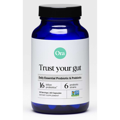 Trust Your Gut Probiotic Capsules product image