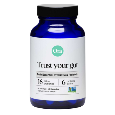 Trust Your Gut Probiotic Capsules 60 capsules