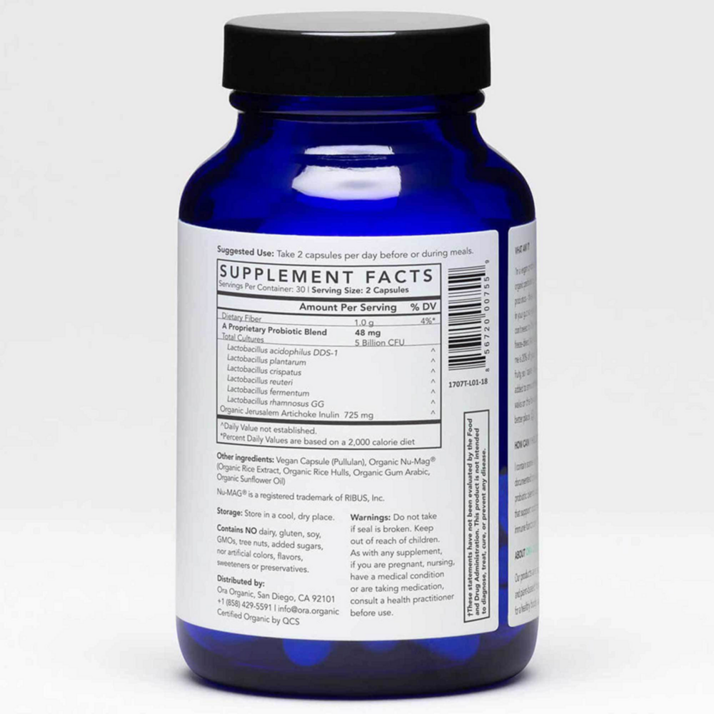 Product image for Lady Bugs: Women's Probiotic Capsules.