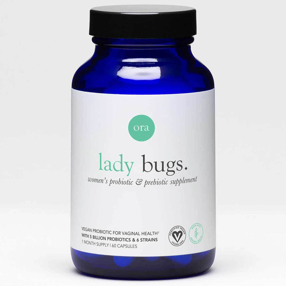 Lady Bugs - Organic Control, Inc.