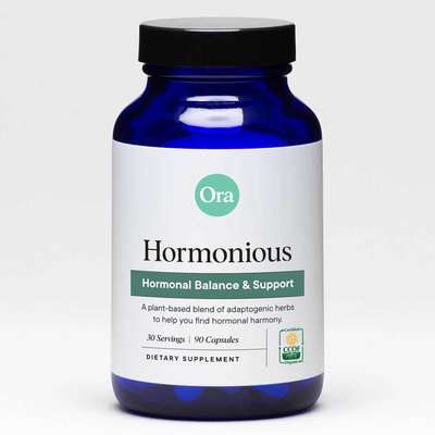 Hormonious: Hormonal Balance & Support Capsules product image