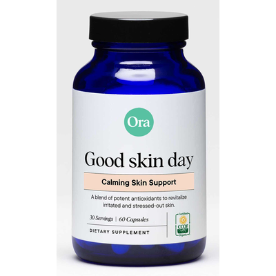 Good Skin Day: Calming Skin Support 60 capsules