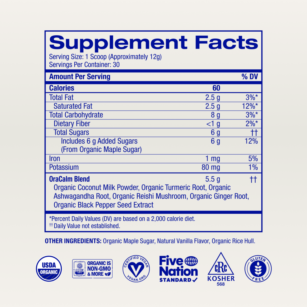 Product image for Good As Gold: Golden Milk Powder.