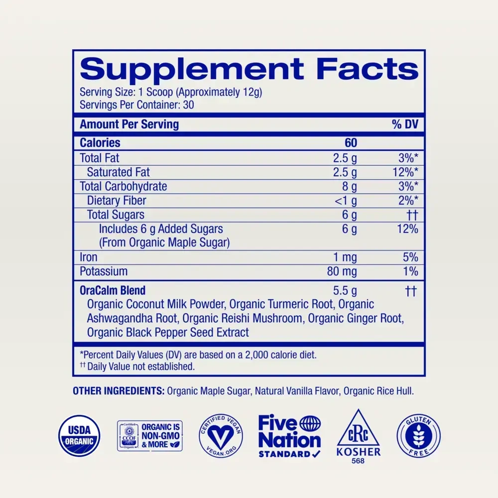 Product image for Good As Gold: Golden Milk Powder.