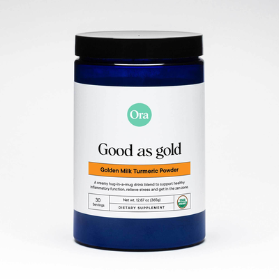 Good As Gold: Golden Milk Powder product image