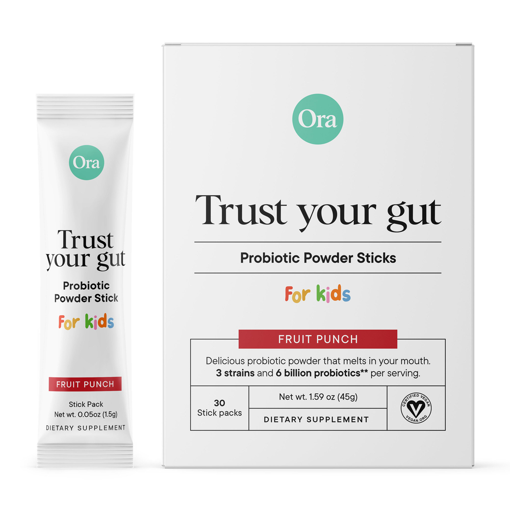 Trust Your Gut: Kids Probiotic Stick - Fruit Punch product image