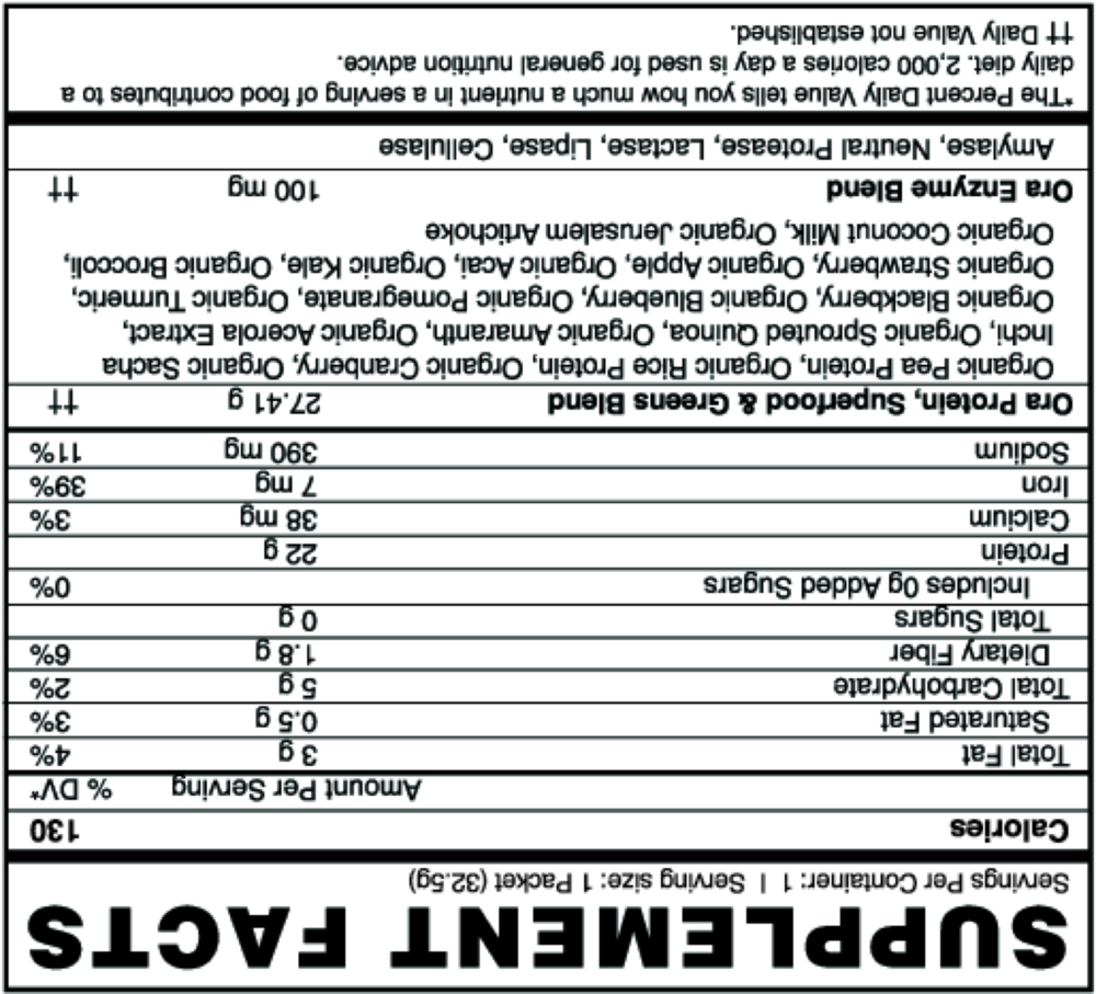 Product image for So Lean &amp; So Clean Protein Powder Chocol.