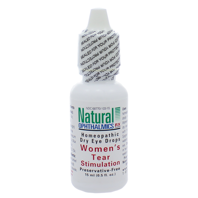 Tear Stimulation Dry Eye Drops(Women)(Dry Eye/Women) product image