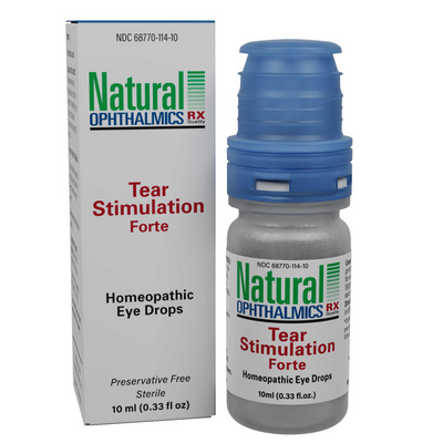 Tear Stimulation Forté Dry Eye Drops 10 Milliliters