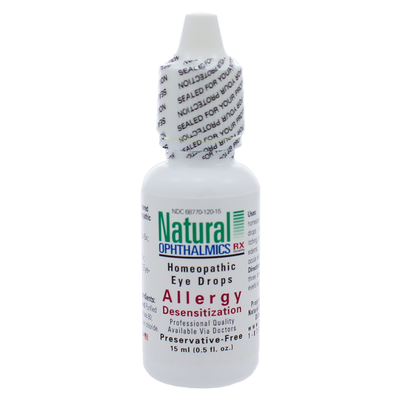 Allergy Eye Drops 15 Milliliters