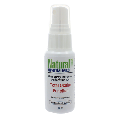 Total Ocular Function/Oral Absorbtion Spray product image
