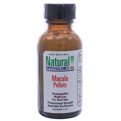 Macula Degeneration/Nutraceutical Pellets product image