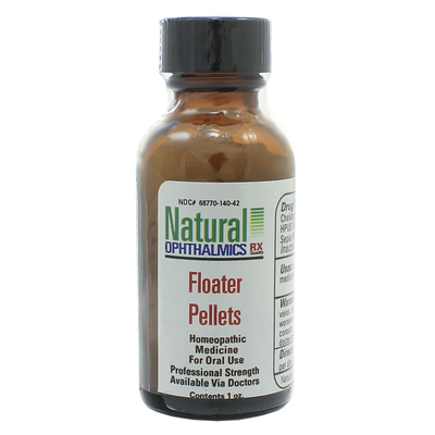 Floater Eye Pellets/Oral Homeopathic 1 Ounce