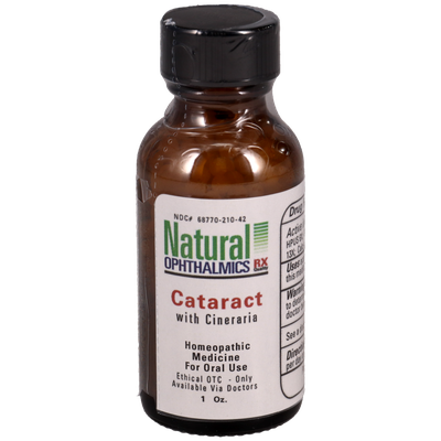 Crystalline Lens/Cineraria Eye Pellets(Cataract) 1 Ounce