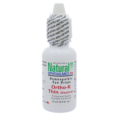 Ortho-K Thin (Day) Time 15 Milliliters
