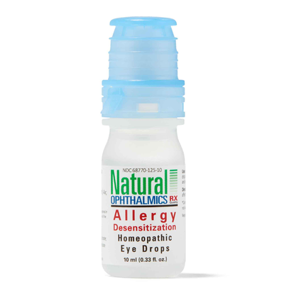 Seasonal Support Homeopathic Eye Drops 30 Milliliters