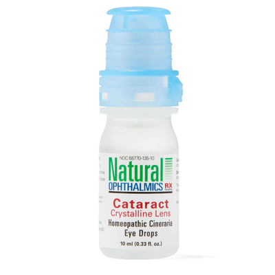 Eye Drops with Cineraria 10 Milliliters