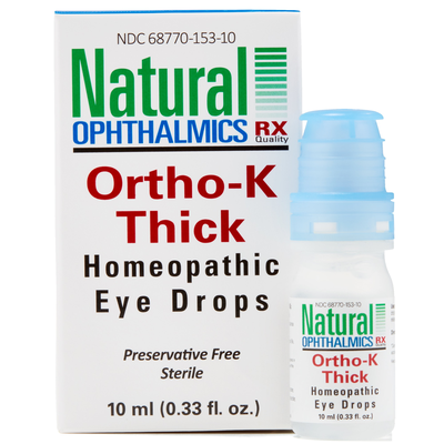 Ortho-K Thick (Night) Eye Drops 30 Milliliters