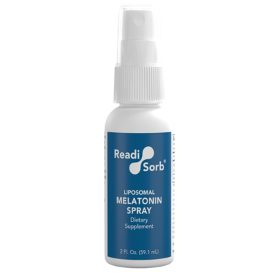 Liposomal Melatonin Spray