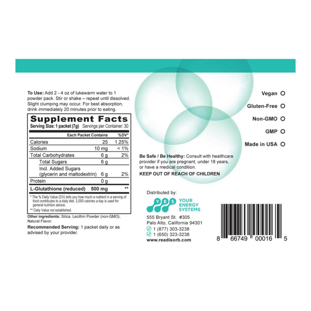 Product image for ReadiSorb GO.