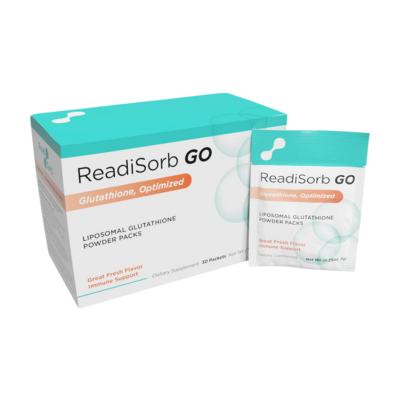 ReadiSorb GO 30 packets