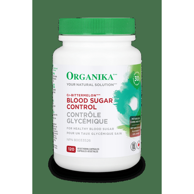 Blood Sugar Control (Formerly Cr-Bitter Melon) product image