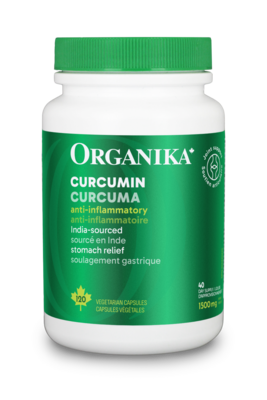 Curcumin 120 capsules
