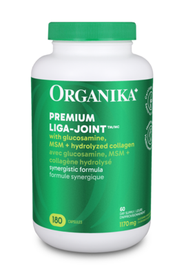 Liga Joint - Premium 180 capsules