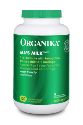 Ma'S Milk